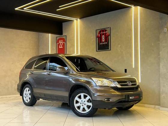HONDA CRV 2.0 LX 4X2 16V GASOLINA 4P AUTOMÁTICO